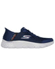 Sneakers Skechers uomo 216324 Go walk blu