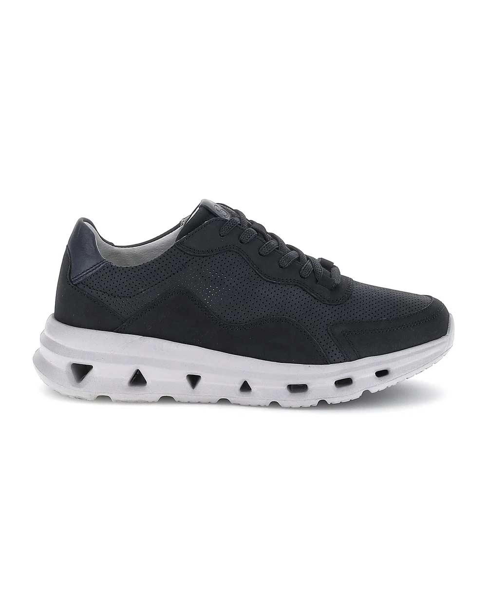 STONEFLY Sneakers Stonefly uomo 222444 Dynamica blu<BR/><BR/> 222444 03G DYNAMICA 5 