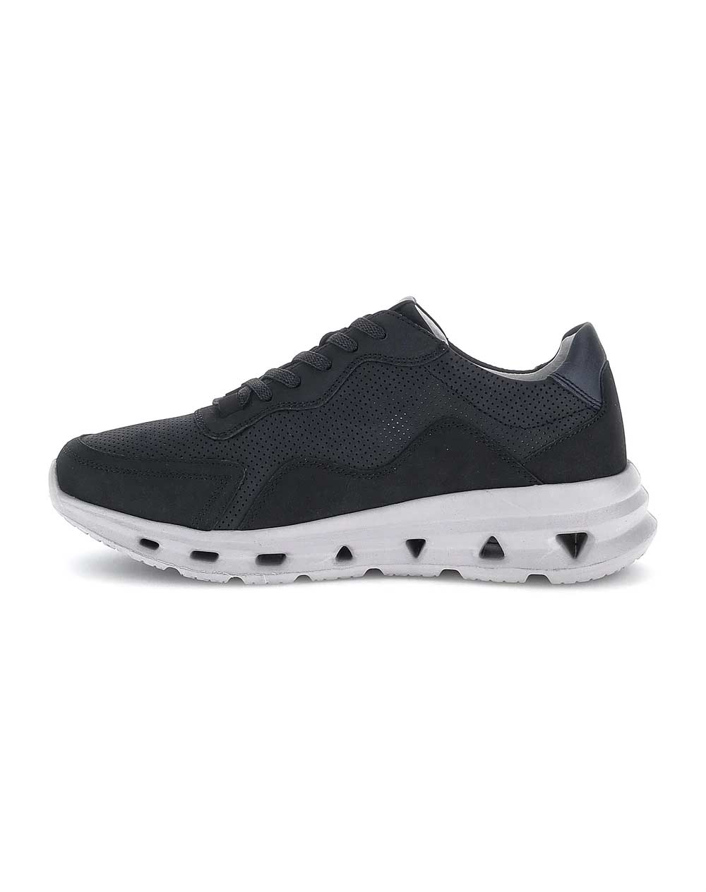 STONEFLY Sneakers Stonefly uomo 222444 Dynamica blu<BR/><BR/> 222444 03G DYNAMICA 5 