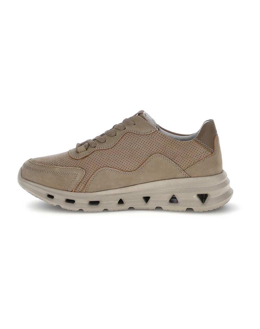 STONEFLY Sneakers Stonefly uomo 222444 Dynamica marrone<BR/> 222444 8SC DYNAMIC 5 