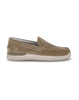 Mocassini Stonefly uomo 223468 Custer beige