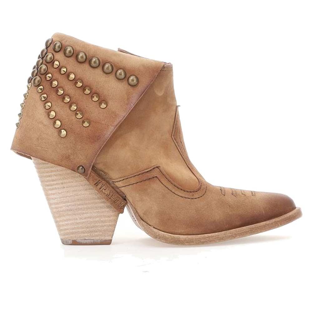 A.S.98 Camperos A.S. 98 donna Blondi B65201 tiger cuoio B65201 6917 TIGER CUOIO 