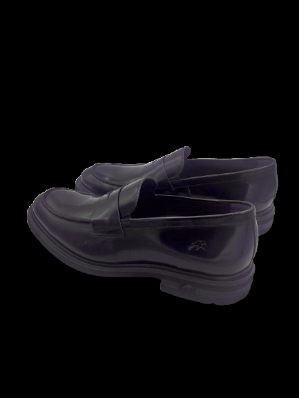 FLUCHOS Derby fluchos uomo belgas f0633 blu marino pe25 BELGAS F0633 FLORENTICK MARINO 