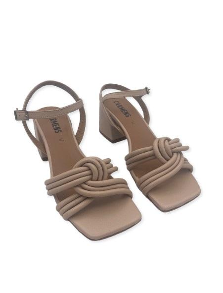 CARMENS Sandali Carmens donna A55212 New Carry Twist nature A55212 G57 NEW CARRY TWIST 