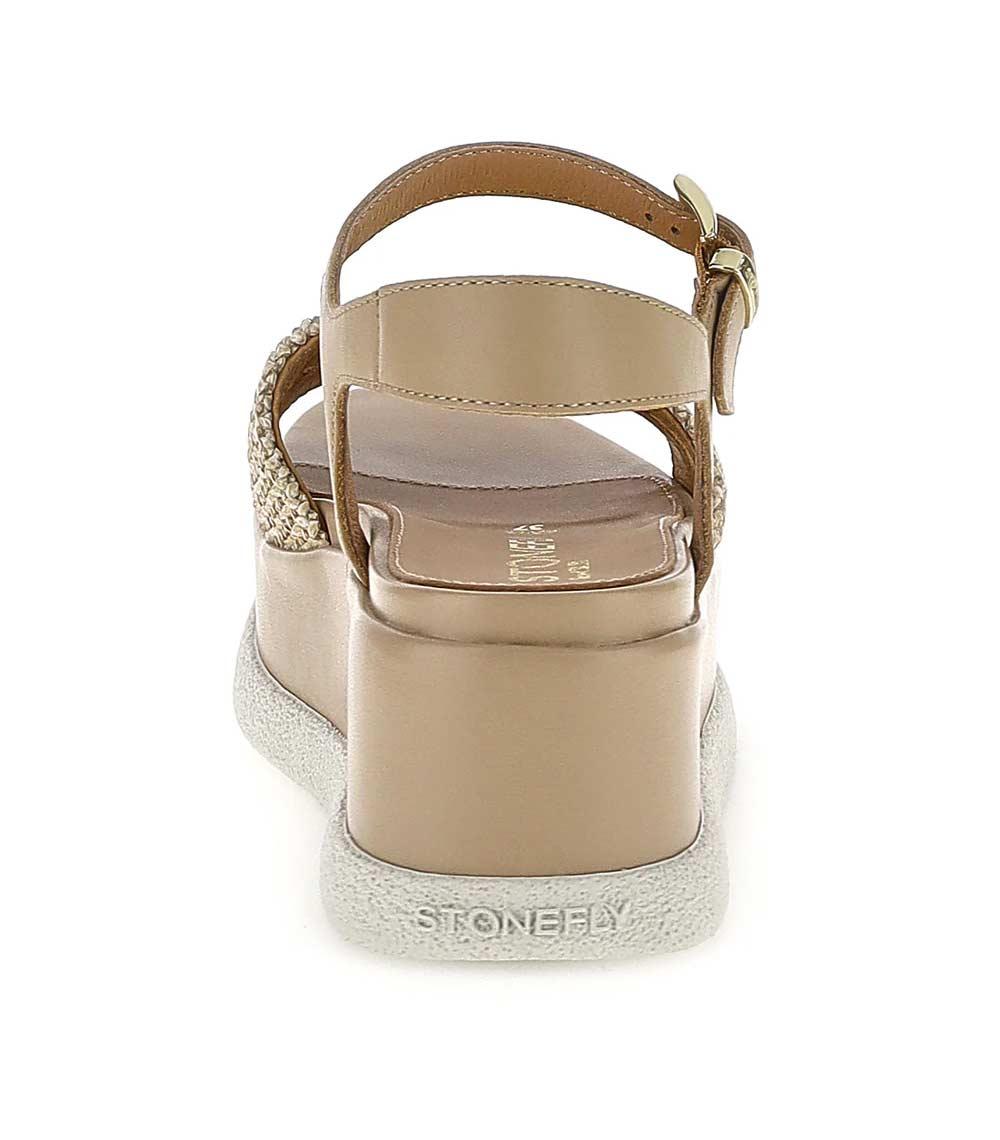 STONEFLY Sandali Stonefly donna 223737 Arianna beige<BR/> 223737 ELN ARIANNA 4 