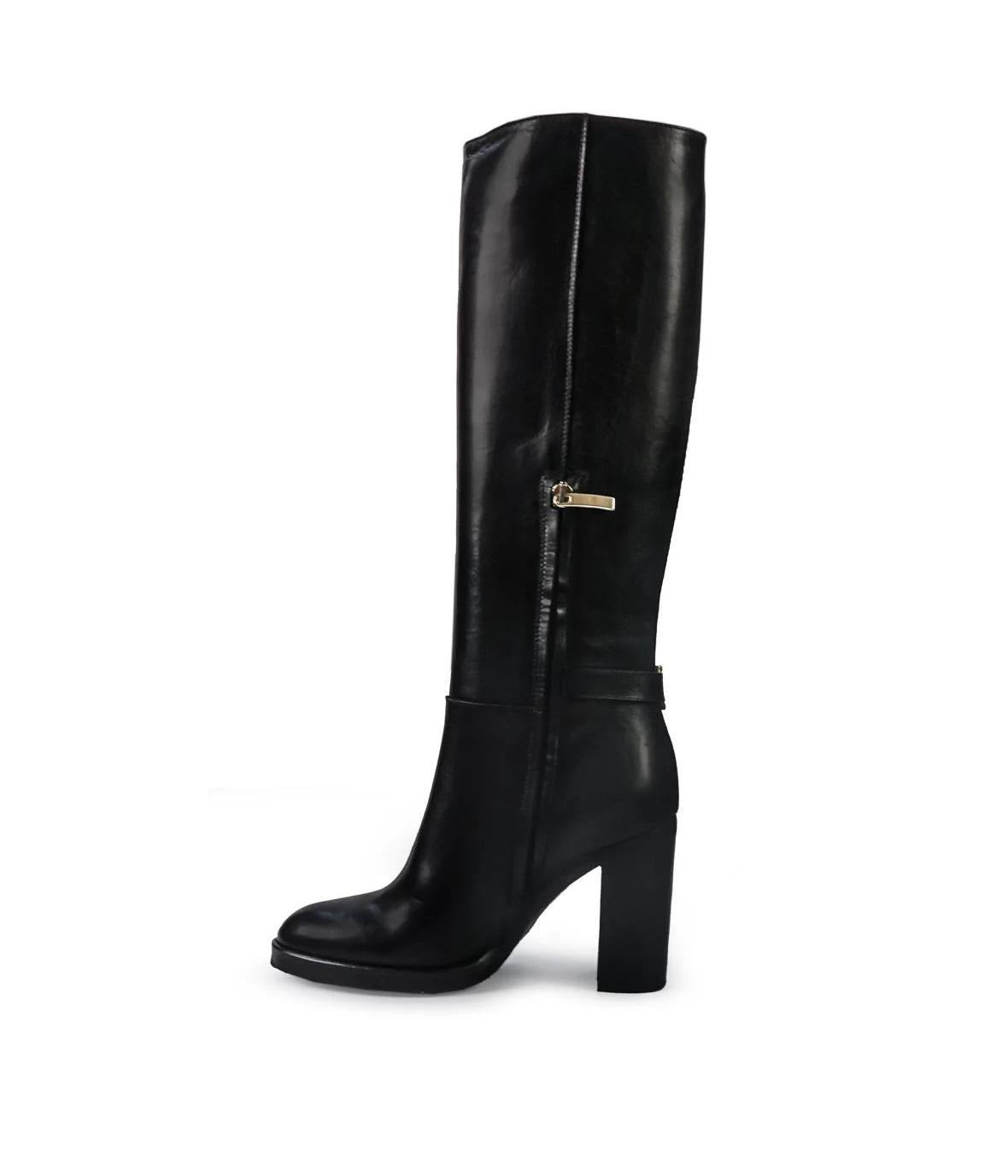 GIANNI CRASTO Stivale gianni crasto 8571 NATURE NERO 8571 NATURE NERO 
