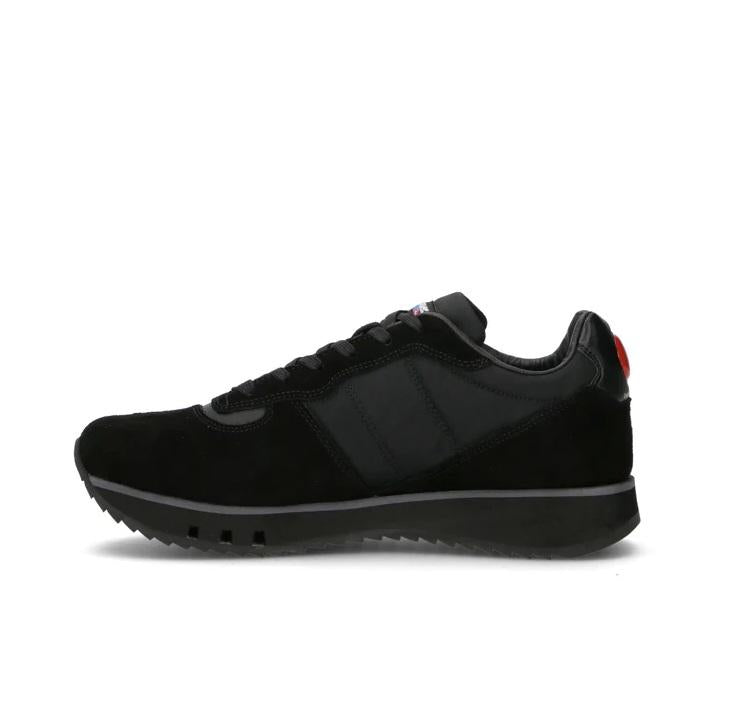 BLAUER Sneakers blauer uomo F5TOKYO01 tas BLACK A25 F5TOKYO01/TAS BLK BLACK 