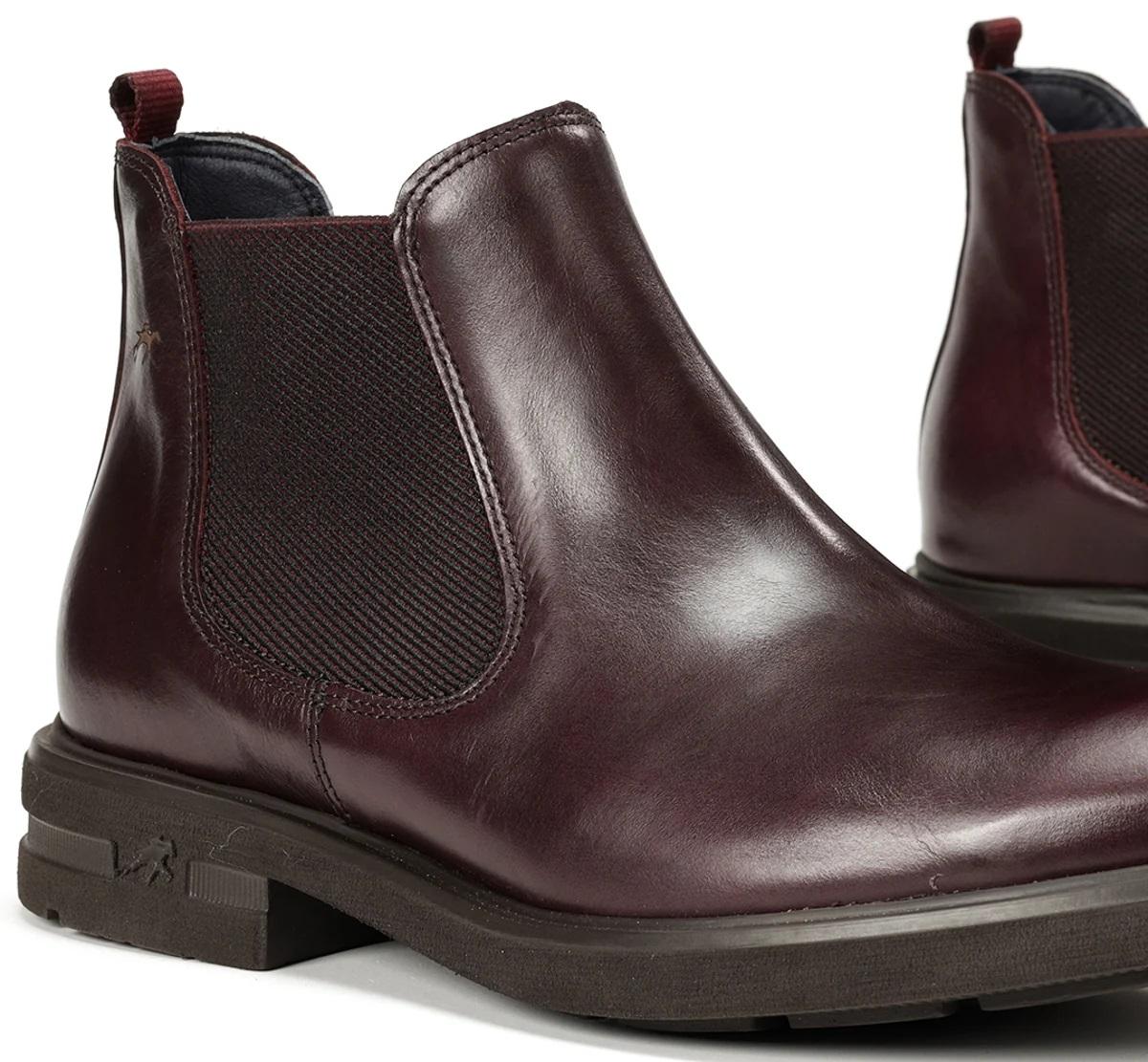 FLUCHOS beatles fluchos uomo sierra  f0770 cafe a25 F0770 SIERRA CAFE 