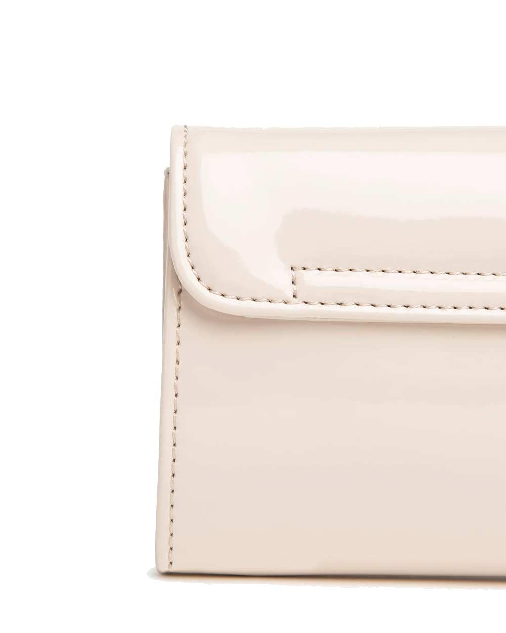 NEROGIARDINI BORSE Pochette Nerogiardini donna E443701DE latte E443701DE 711 T.VENUS LATTE 