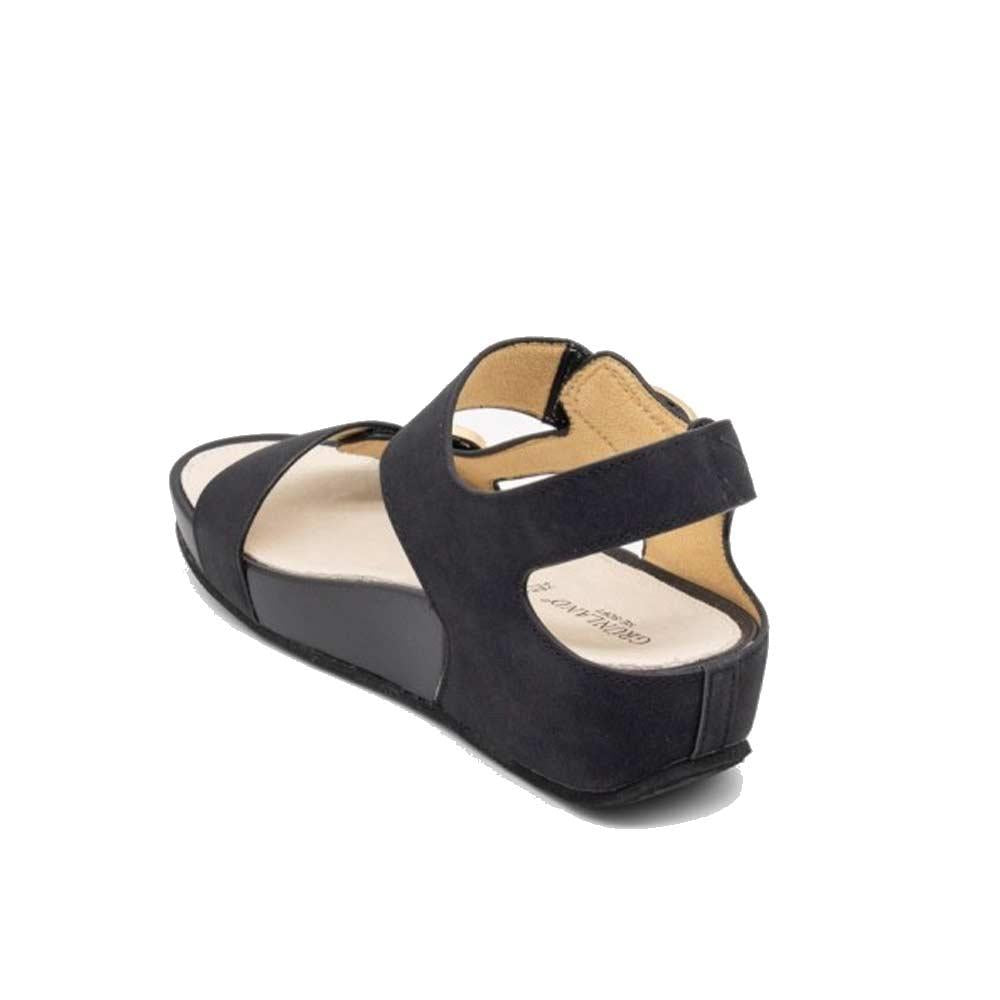 GRUNLAND Sandali donna Grunland Dira neri <BR/> DIRA SA 1057 C9 NERO 