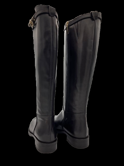 GIANNI CRASTO Stivale gianni crasto donna 2048NATURE MORO a25 2048 NATURE T.MORO 