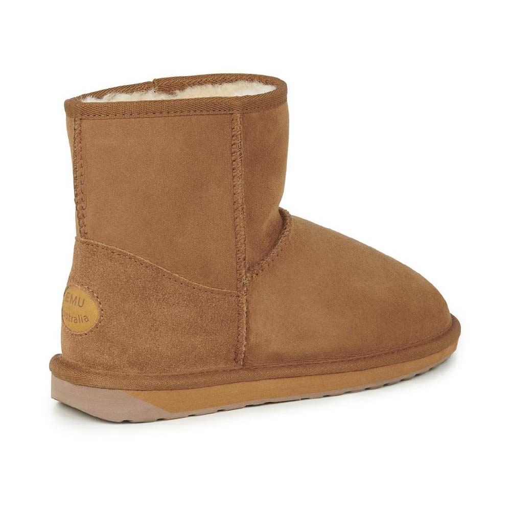 EMU Stivaletti donna Emu Stinger mini chestnut STINGER MINI W10003 CHES 