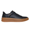 Sneakers Skechers uomo 183177 nero naturale