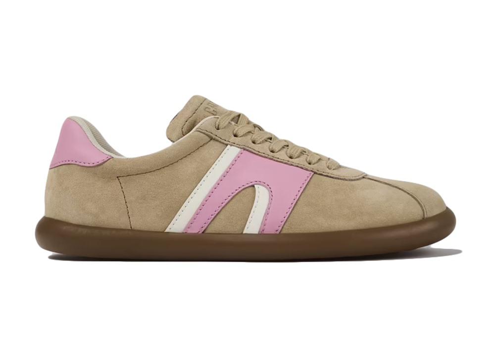 CAMPER Sneakers Camper donna K201608 beige K201608 003 PELOTAS SOLLER 