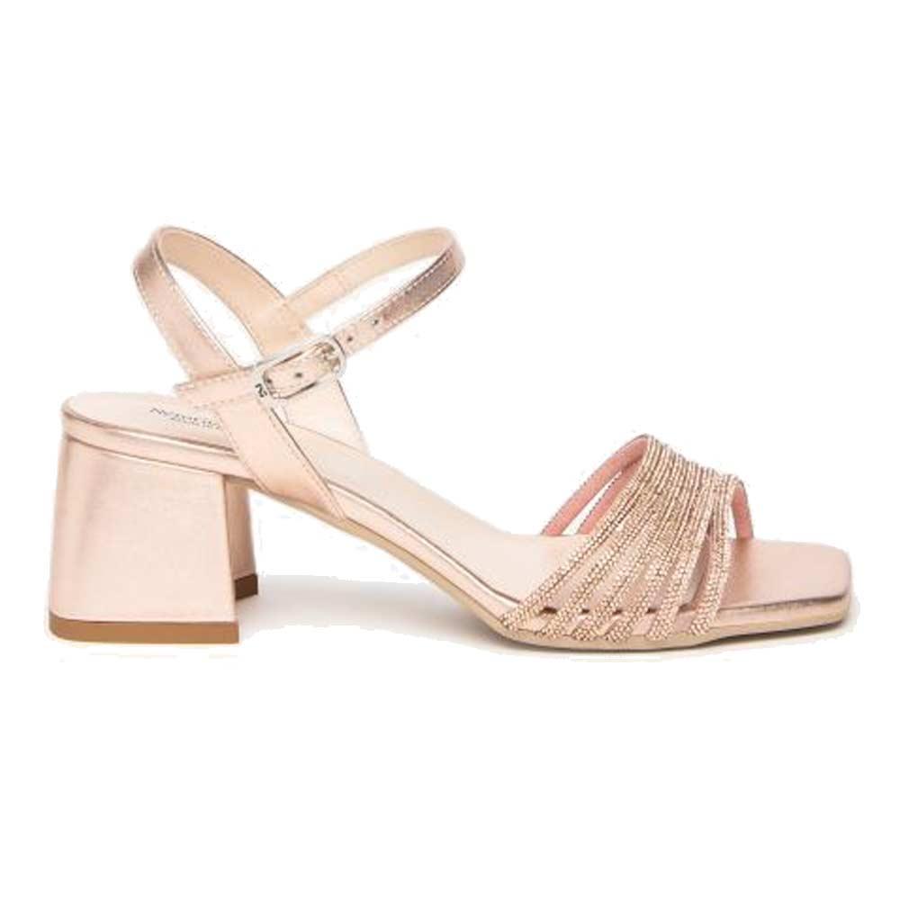 NEROGIARDINI Sandali NeroGiardini donna E410260D phard<BR/> E410260D 660 LAMINATO PHARD 