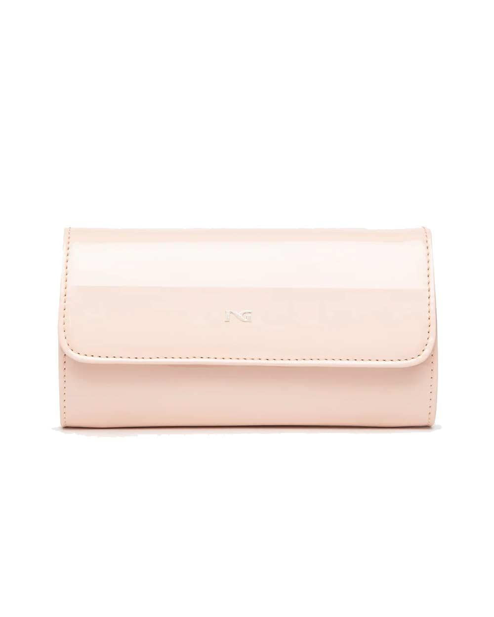 NEROGIARDINI BORSE Pochette Nerogiardini donna E443701DE confetto E443701DE 720 T.VENUS CONFETTO 