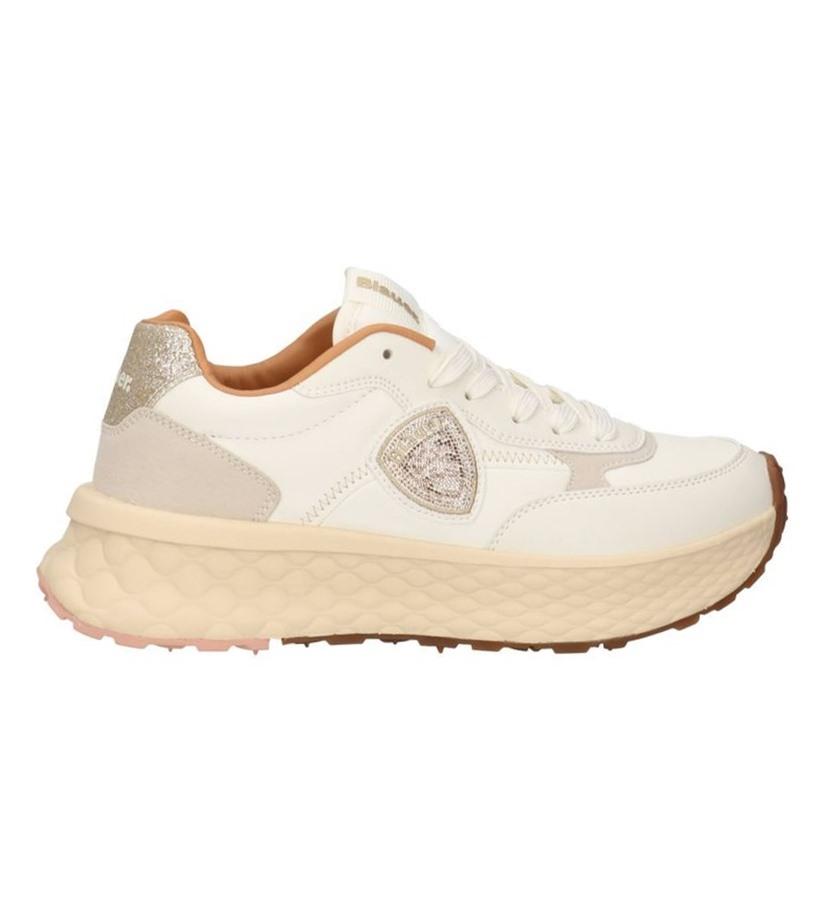 BLAUER Sneakers blauer donna s6 lynn 001 les cream S6LYNN01/LES CRE 