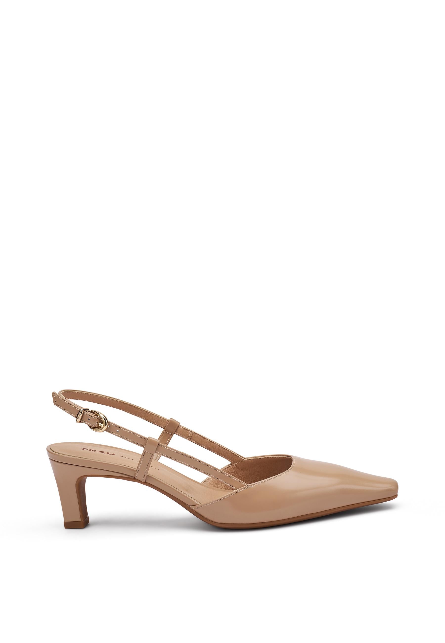 FRAU Slingback frau donna 81V0 MURANO S PHARD 81V0 MURANO-S PHARD 