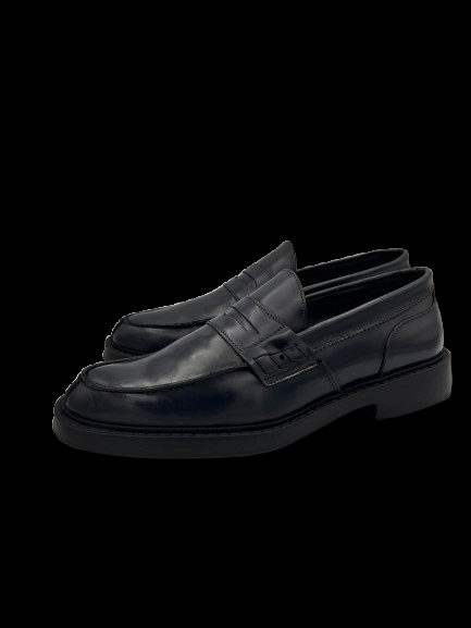 MARECHIARO Mocassini marechiaro uomo 030 abrasivato BLU a25 030 ABRASIVATO BLU 