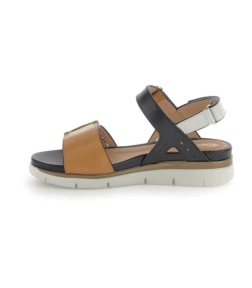 STONEFLY Sandali Stonefly donna 220834 Elody bianchi <BR/> 220834 BSD ELODY 24 
