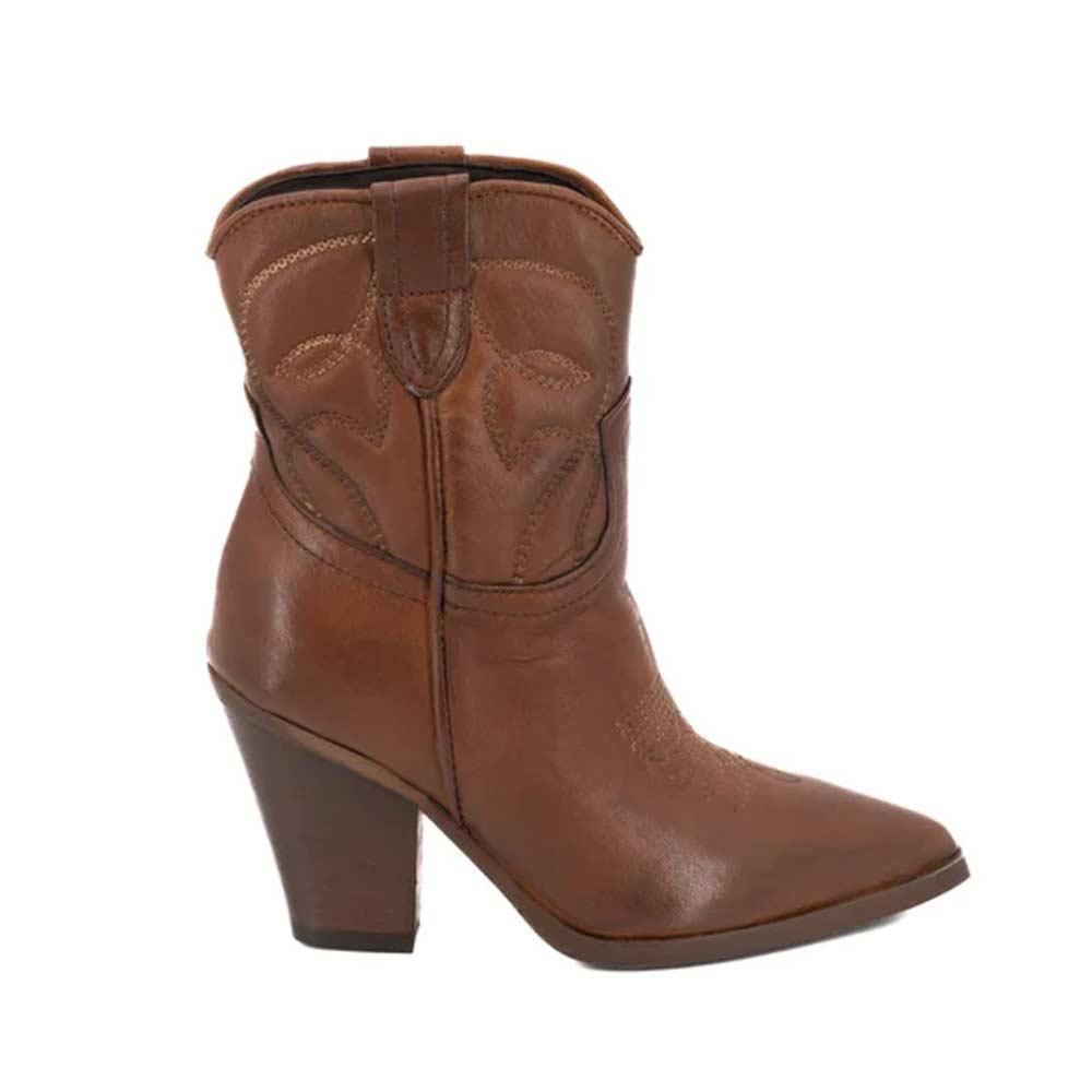 ZOE Texani Zoe Donna Sofie03 cuoio SOFIE03 CRUST CUOIO 