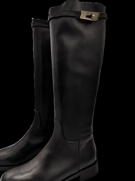 GIANNI CRASTO Stivale gianni crasto donna 2048NATURE nero a25 2048 NATURE NERO 