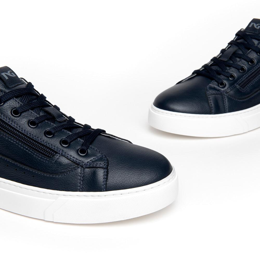 NEROGIARDINI Sneakers NeroGiardini uomo E400241U blu E400241U 200 DOLLARINO BLU 