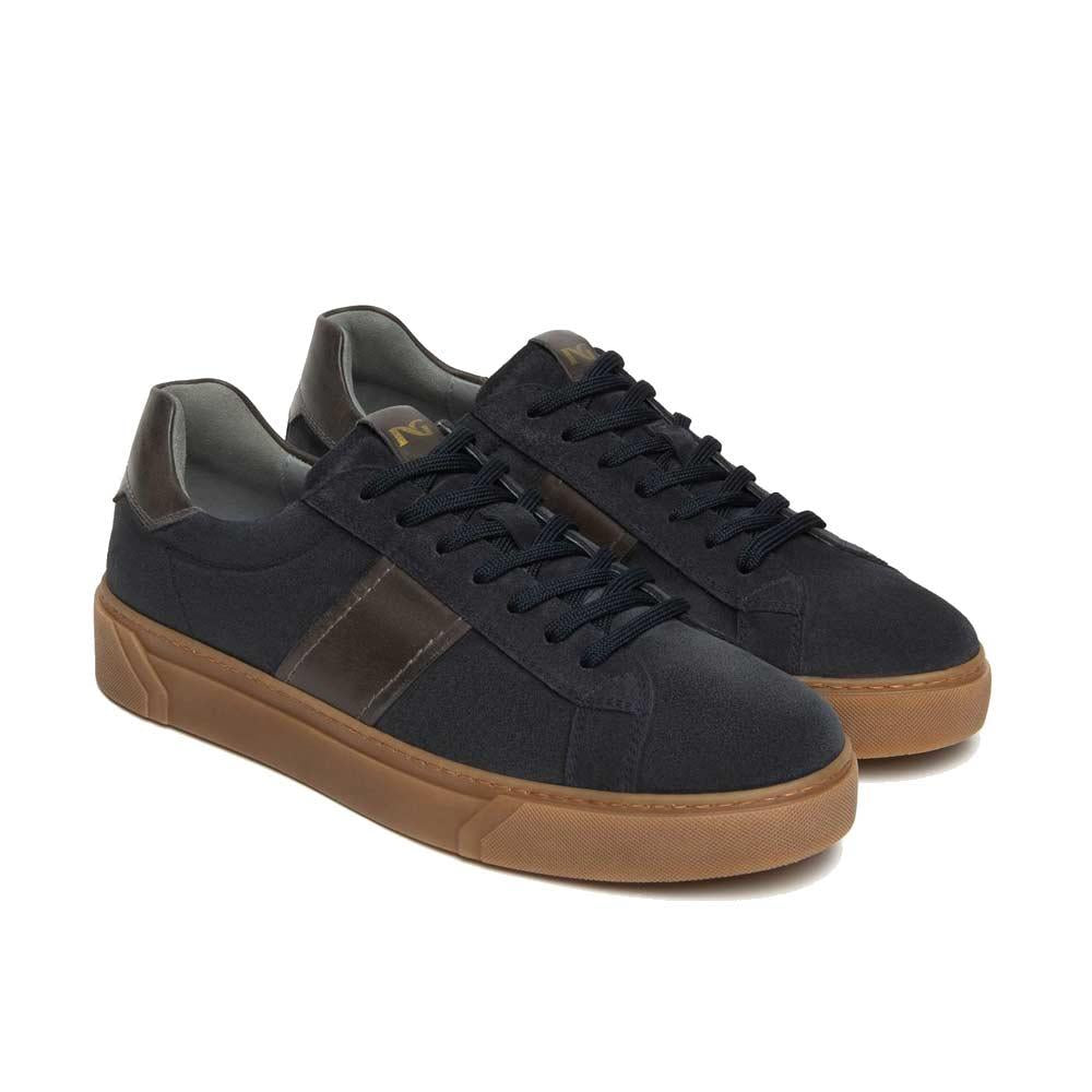 NEROGIARDINI Sneakers NeroGiardini uomo I500951U blu I500951U 200 AROLD COLO BLU 