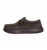 Stringata Hey Dude uomo Wally comf suede 419752 a25