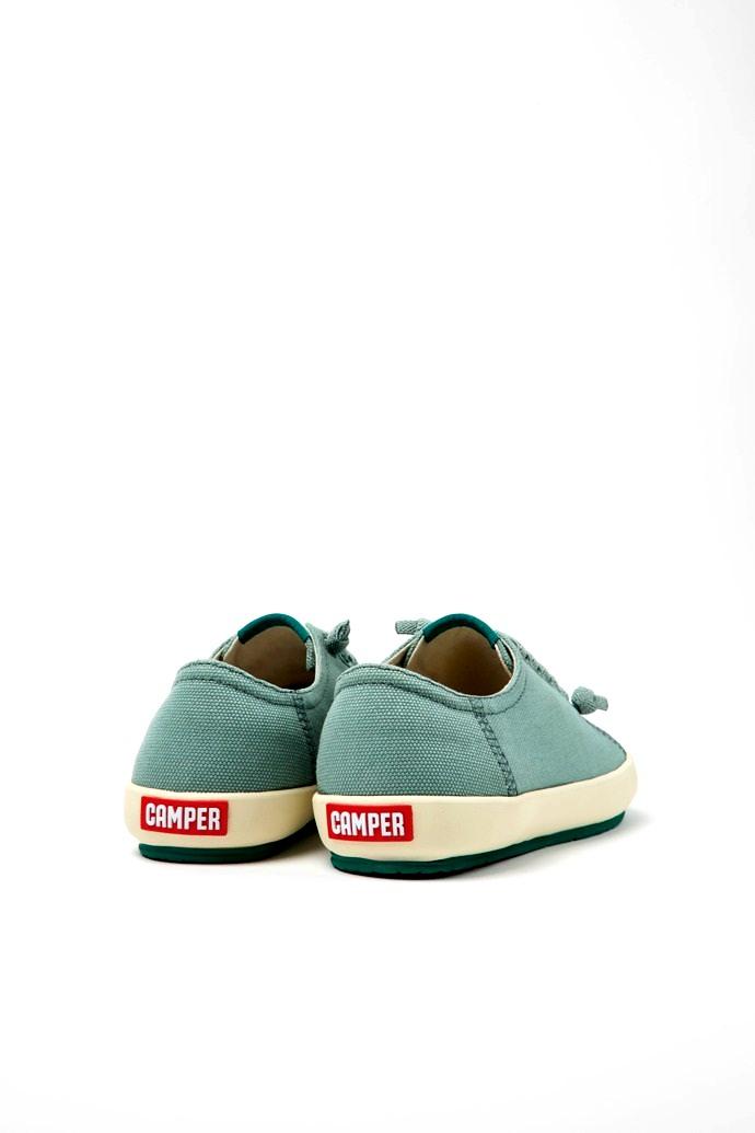 CAMPER Snekers camper donna 21897 093 peu rambla verdi pe25 21897 093 PEU RAMBLA 