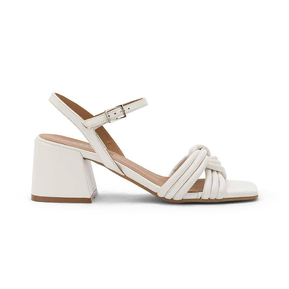 CARMENS Sandali Carmens donna A55212 New Carry Twist crema A55212 430 NEW CARRY TWIST 