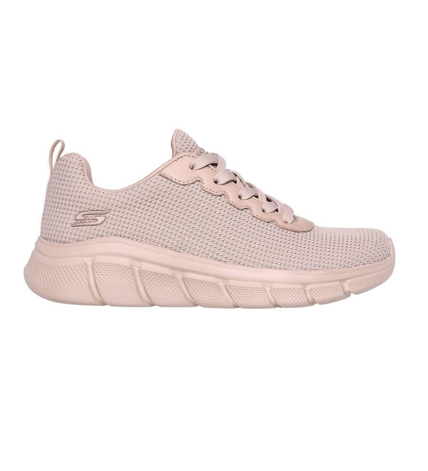 SKECHERS Sneakers Skechers donna bobs sport b flex 117346b pe25 117346/NAT VISIONARY ESSENCE NATURAL 