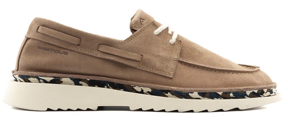 AMBITIOUS Mocassini Ambitious Yuke 12013 beige PE22 12013 TAUPE 