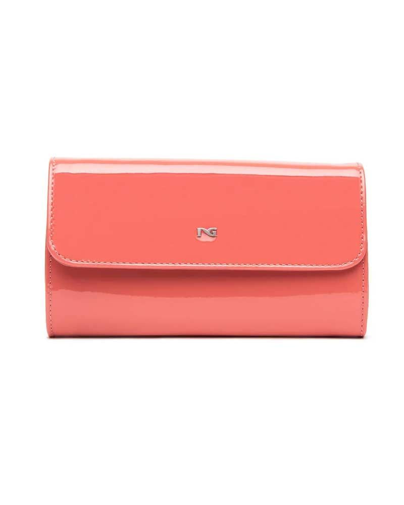 NEROGIARDINI BORSE Borsa NeroGiardini donna E543701DE papavero E543701DE 635 VENUS PAPAVERO 