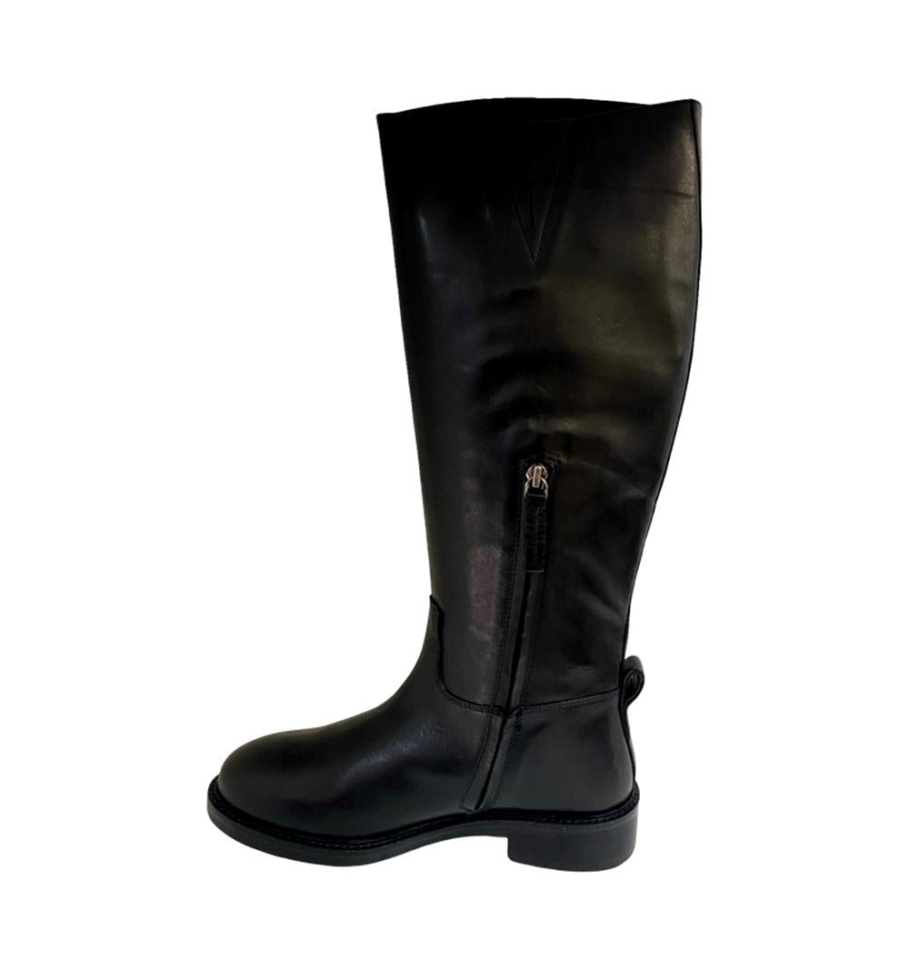 EMANUELLE VEE Stivale emanuelle vee donna 452m 811 black a25 <BR/> 452M-811-31 CRW BLACK 