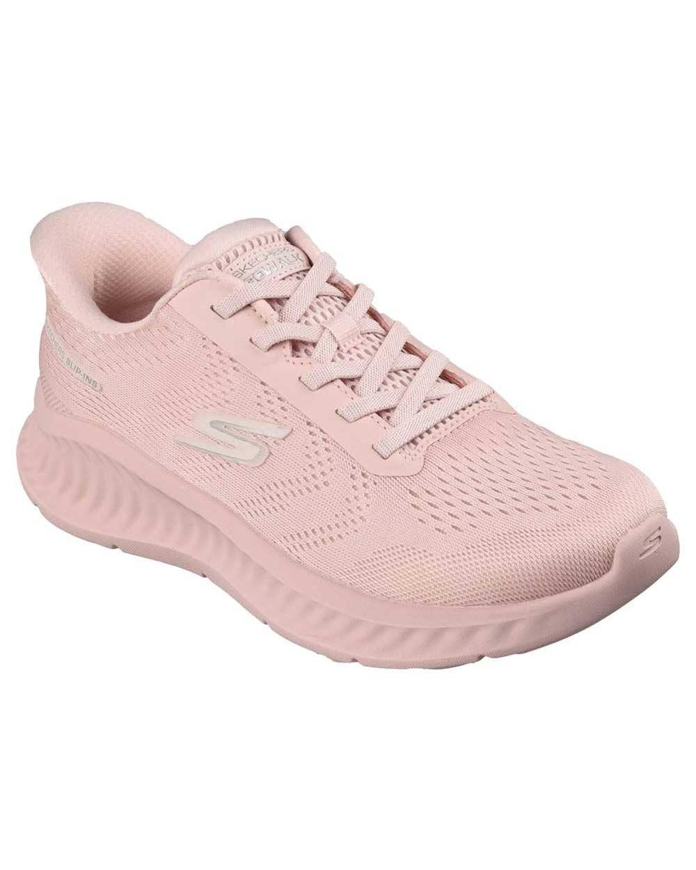 SKECHERS Sneakers Skechers donna 125643 Khloe rosa chiaro 125643 LTPK KHLOE - GO WALK NOW 
