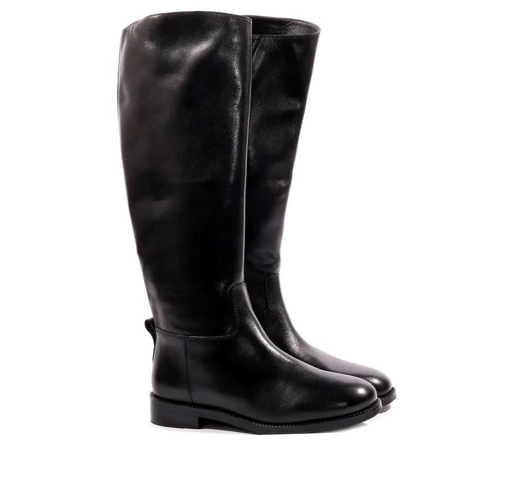 EMANUELLE VEE Stivale emanuelle vee donna 452m 811 black a25 <BR/> 452M-811-31 CRW BLACK 