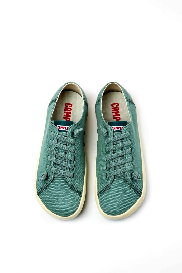 CAMPER Snekers camper donna 21897 093 peu rambla verdi pe25 21897 093 PEU RAMBLA 