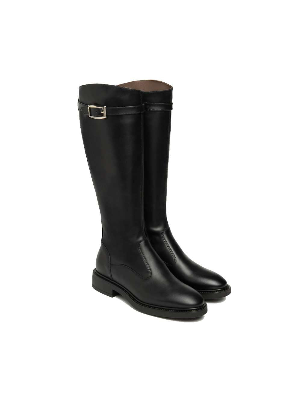NEROGIARDINI Stivali NeroGiardini donna I514713D nero I514713D 100 GUANTO NERO 