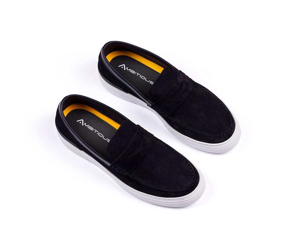 AMBITIOUS Mocassini Ambitious uomo Carson 10322 navy PE23 10322 1320 NAVY 