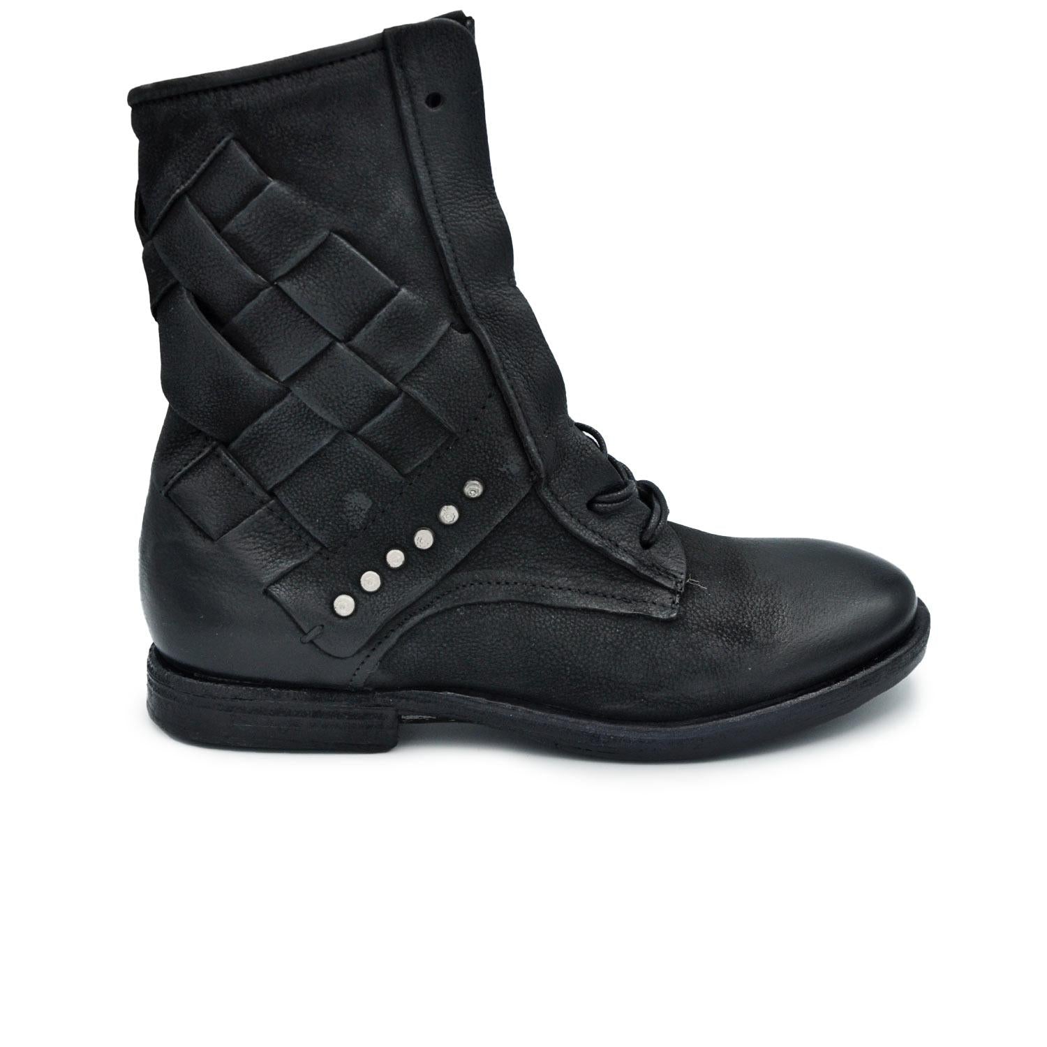 A.S.98 A.S.98 TRONCHETTO 630235 NERO<BR/> 630235 NERO 