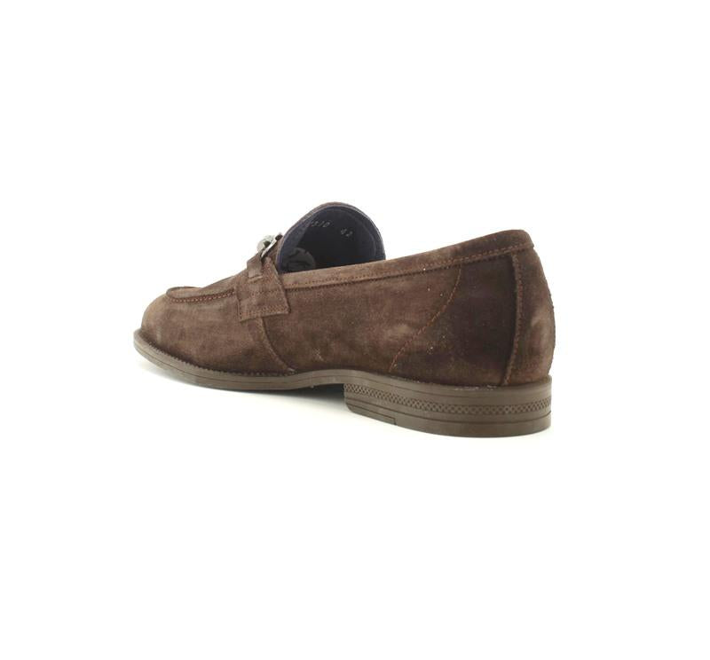 FLUCHOS Mocassino fluchos uomo henri f1930 afelpad cafè pe25 HENRI F1930 AFELPADO CAFE 