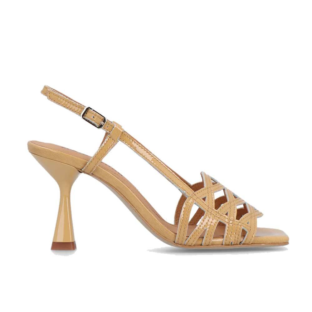 ELVIO ZANON Sandali Elvio Zanon donna Taba Vea tan<BR/> ES0702X ISLA TAN 