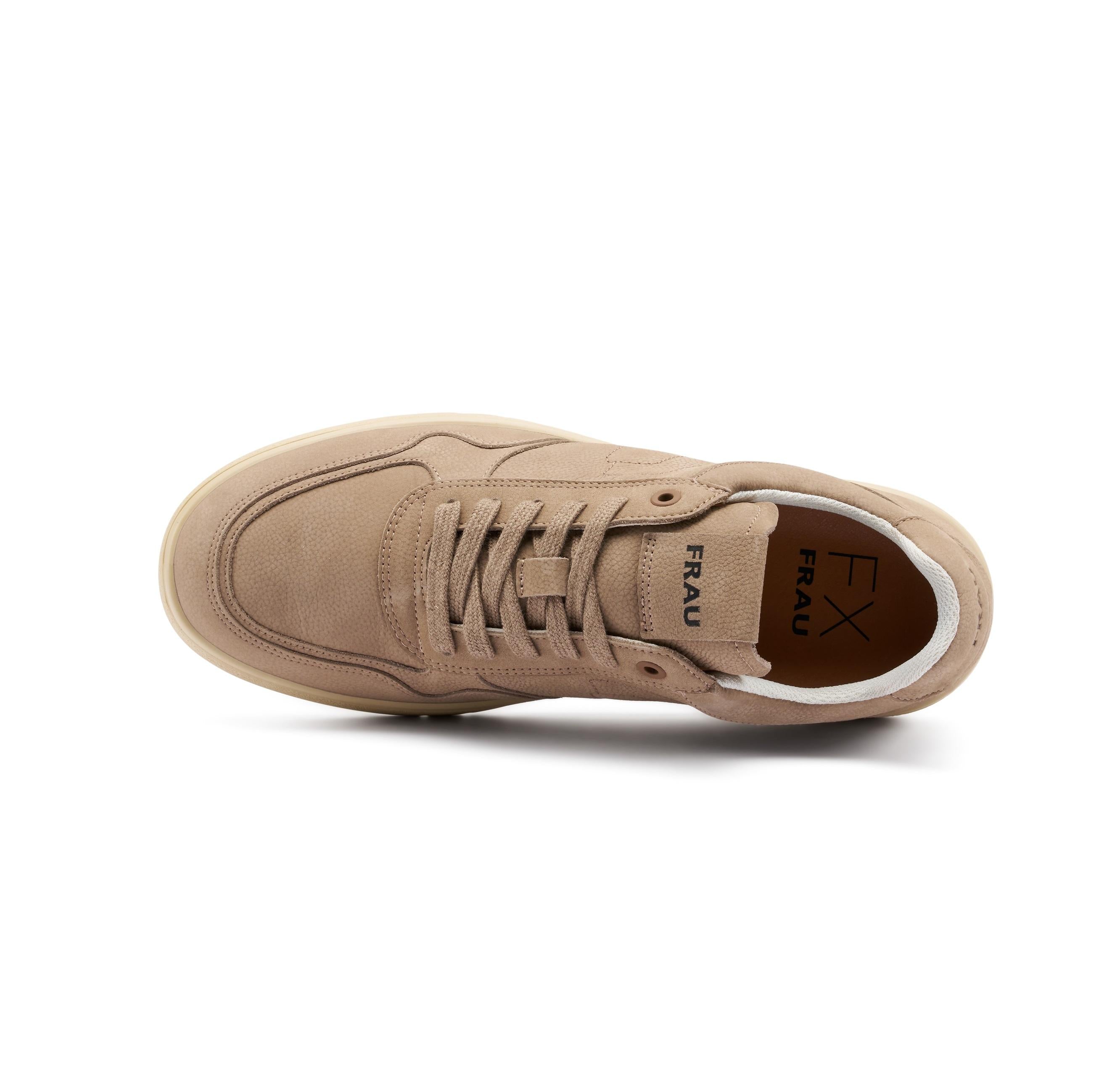 FRAU Sneakers frau uomo nabuk 11h0 malto P25 11H0 NABUK MALTO 