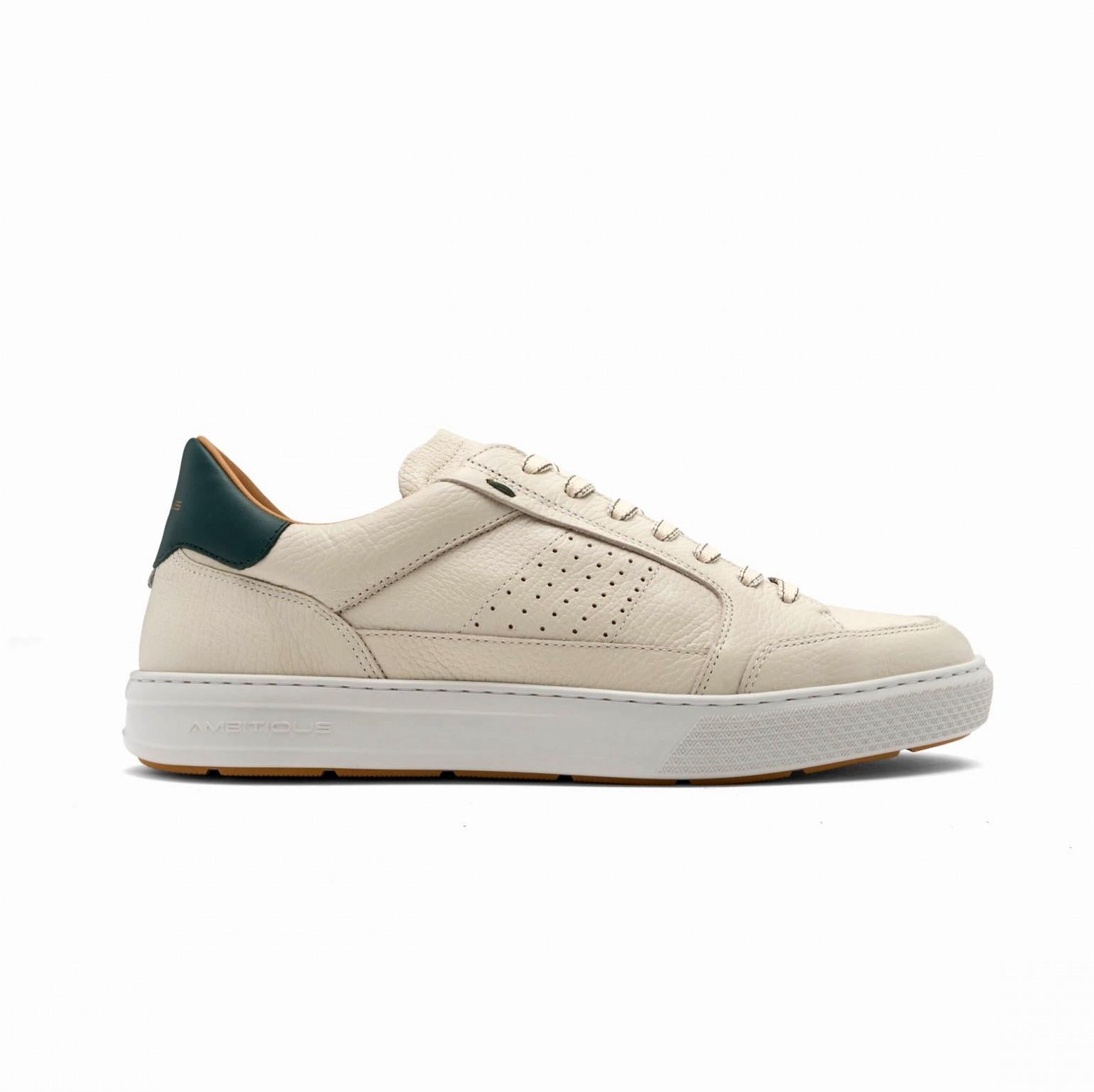 AMBITIOUS sneakers ambitious uomo anopolis panl 1416973 beige 14169 7333AM ANOPOLIS 