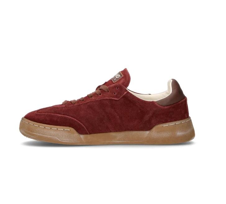 MONOWAY sneakers monoway uomo jiha 73m bordeaux a25 JIHA 73 M 
