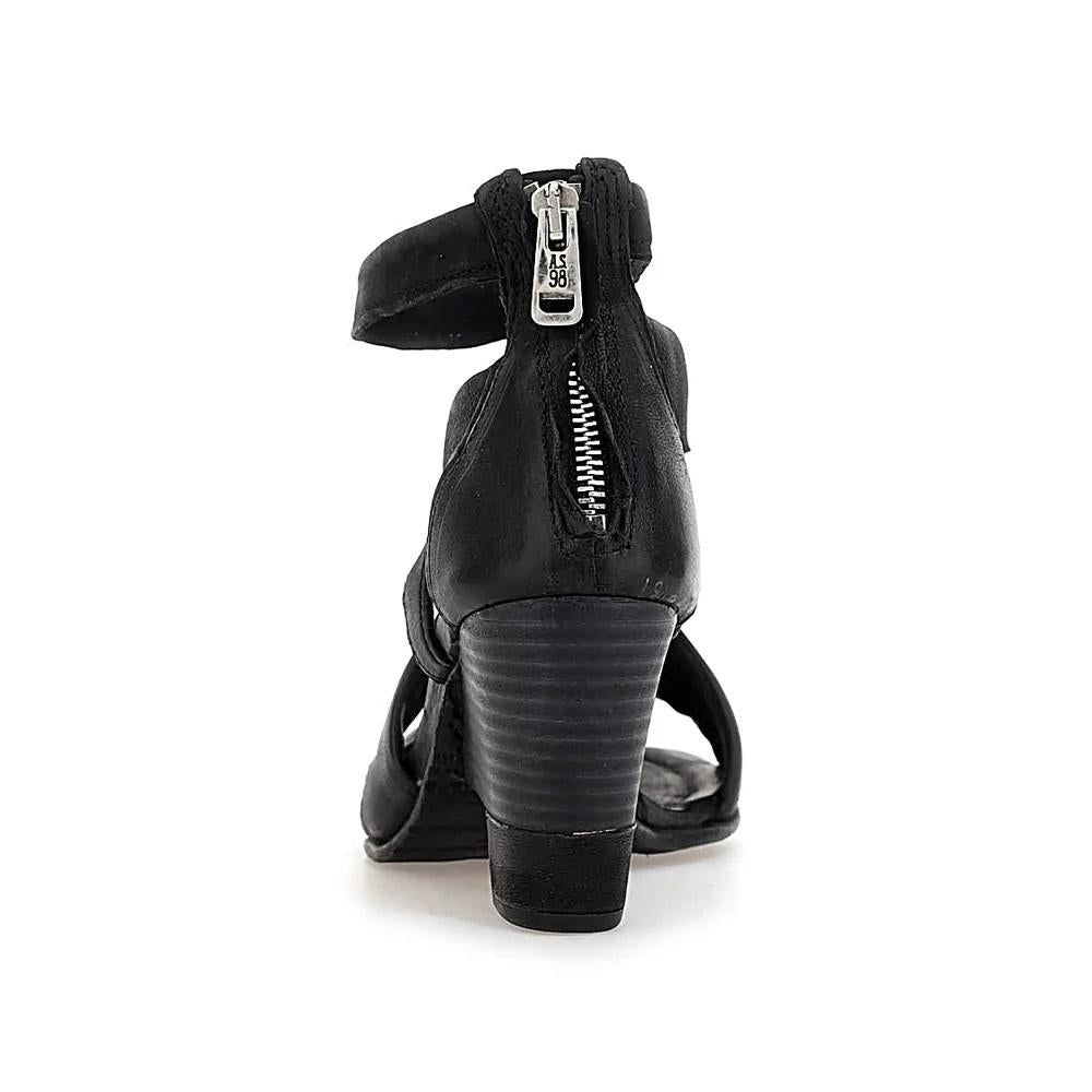 A.S.98 Sandali a.s.98 C040056002 NERO priscilla pe25 C04005 6002 NERO 