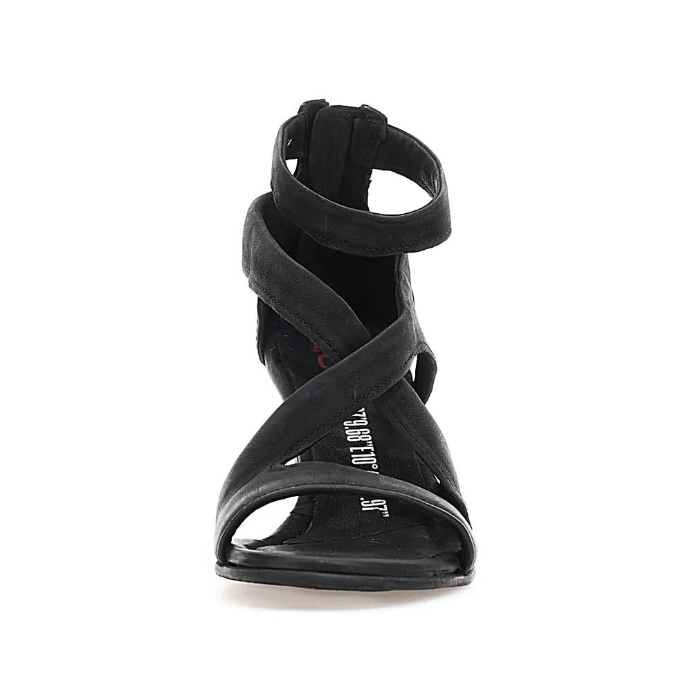 A.S.98 Sandali a.s.98 C040056002 NERO priscilla pe25 C04005 6002 NERO 