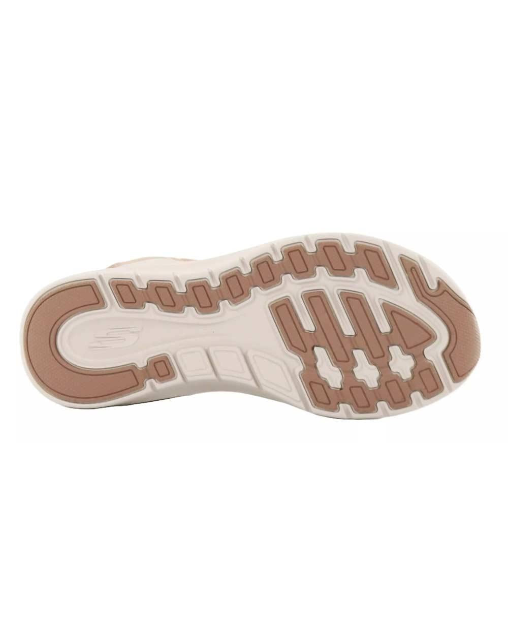 SKECHERS Sandali Skechers donna 119466 Mocha 119466 MOC MY EVERY DAY - ARCH FIT 