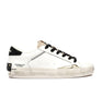 Sneakers crime london donna distressed ivory shadow a25